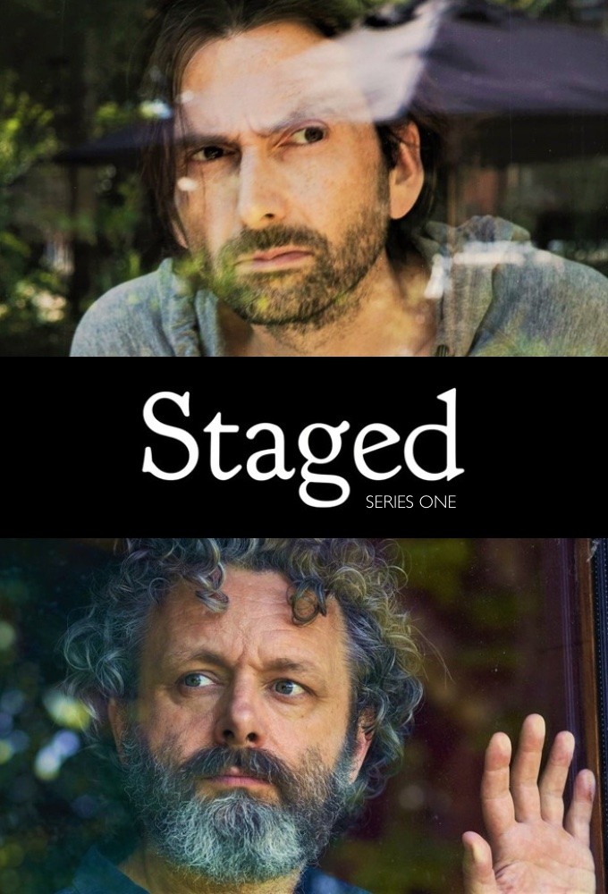 Staged - Season 1 [9539] (A1749948446) [[TV Shows]] --Plex--